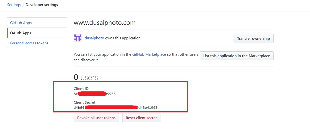 用django-allauth實現第三方登錄的示例代碼