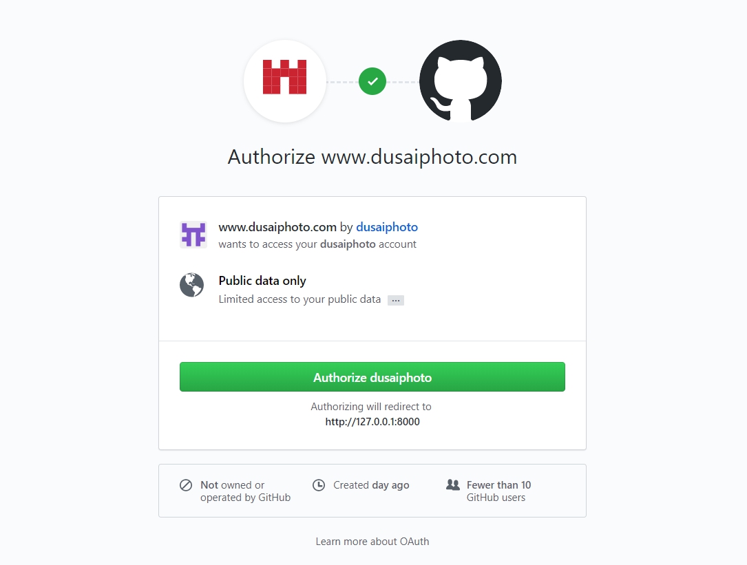 用django-allauth實現第三方登錄的示例代碼