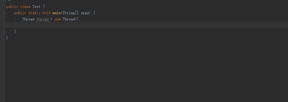 java中線程的狀態學習筆記