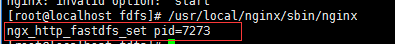 用nginx+FastDFS一步步搭建文件管理系統