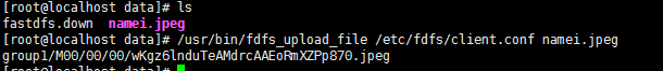 用nginx+FastDFS一步步搭建文件管理系統