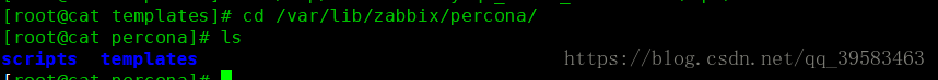 zabbix通過percona插件監(jiān)控mysql的方法