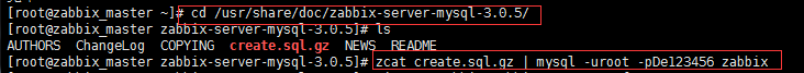 在centos7安裝zabbix3.0的超詳細步驟記錄