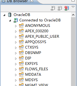 Myeclipse鏈接Oracle等數據庫時lo exception: The Network Adapter could not establish the connection
