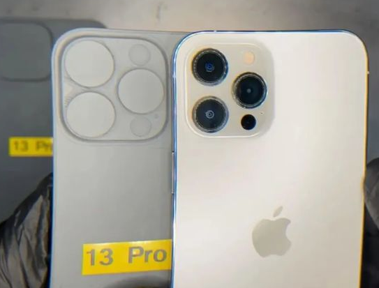 蘋果13手機價格和真機圖片曝光 iPhone13什么時候上市發售