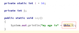 實例解析Java關于static的作用