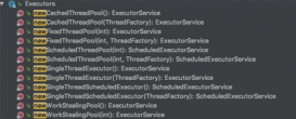 Java ThreadPoolExecutor 線程池的使用介紹