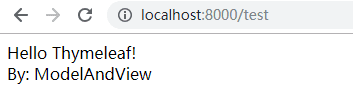 SpringBoot引入Thymeleaf的實現方法