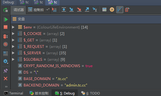 phpStorm+XDebug+chrome 配置詳解