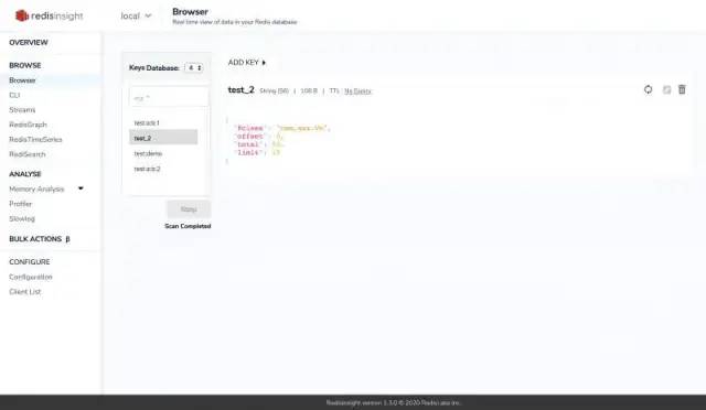推薦幾款 Redis 可視化工具(太厲害了)
