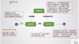 詳解多線程及Runable 和Thread的區別