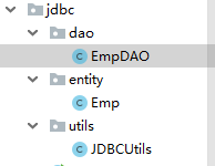 詳解Java基礎知識——JDBC