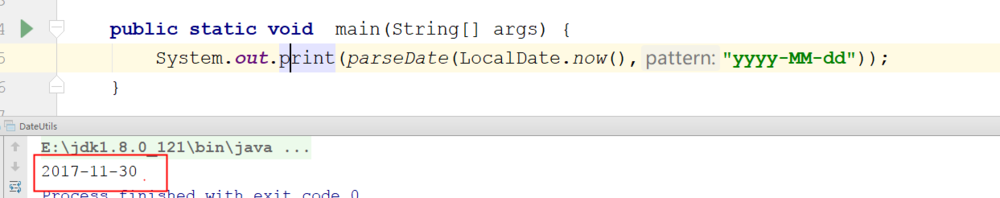 java8、jdk8日期轉(zhuǎn)化成字符串詳解