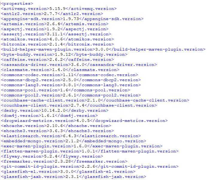 詳解Spring Boot 項目中的 parent