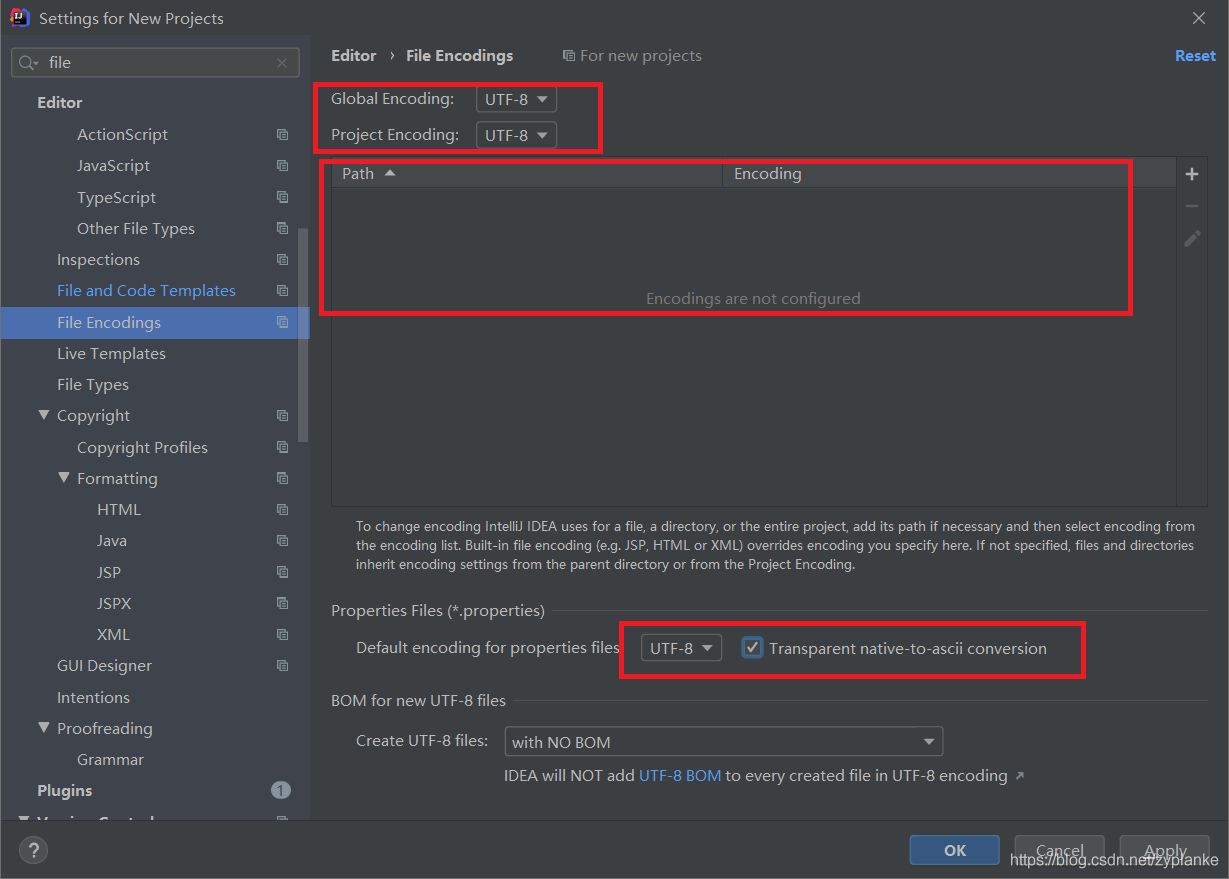 IntelliJ IDEA 2020常用配置設(shè)置大全(方便干活)
