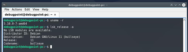 提前嘗鮮，從 Debian 10 升級到 Debian 11