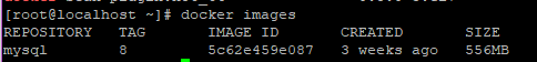 Docker部署MySQL8集群(一主二從)的實現步驟