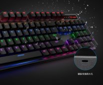 外設(shè)小科普：機械鍵盤是如何防塵防水的？