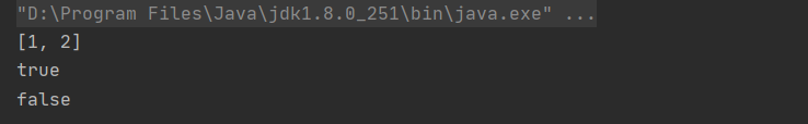java中為什么要謹(jǐn)慎使用Arrays.asList、ArrayList的subList