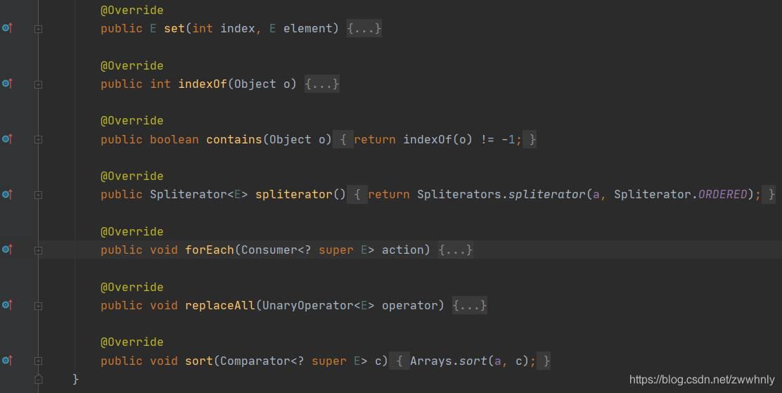java中為什么要謹(jǐn)慎使用Arrays.asList、ArrayList的subList