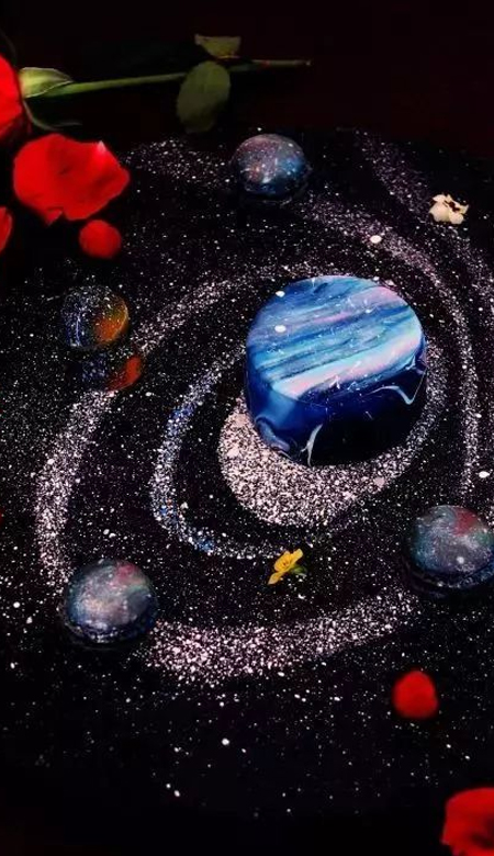 七夕節壁紙浪漫又好看的星空 2021七夕節專屬的唯美壁紙大全