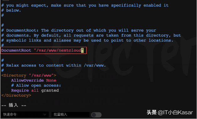 開源云盤利器：Nextcloud 21私有云盤搭建