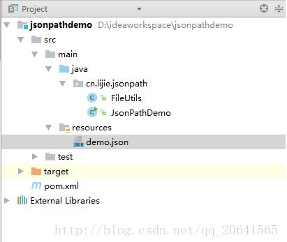 基于json解析神器 jsonpath的使用說明