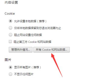 如何清除谷歌Chrome瀏覽器中某個網(wǎng)站的Cookie？