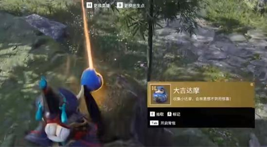 永劫無間鵲橋背景怎么獲得？永劫無間七夕達摩祈愿怎么做呢？