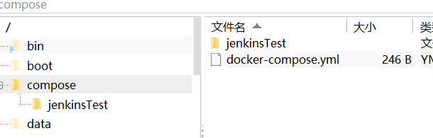 docker-compose鏡像發(fā)布springboot項(xiàng)目的流程分析