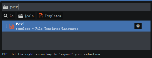 windows安裝perl及komodo IDE的詳細步驟