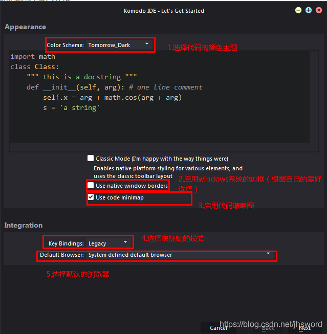 windows安裝perl及komodo IDE的詳細步驟