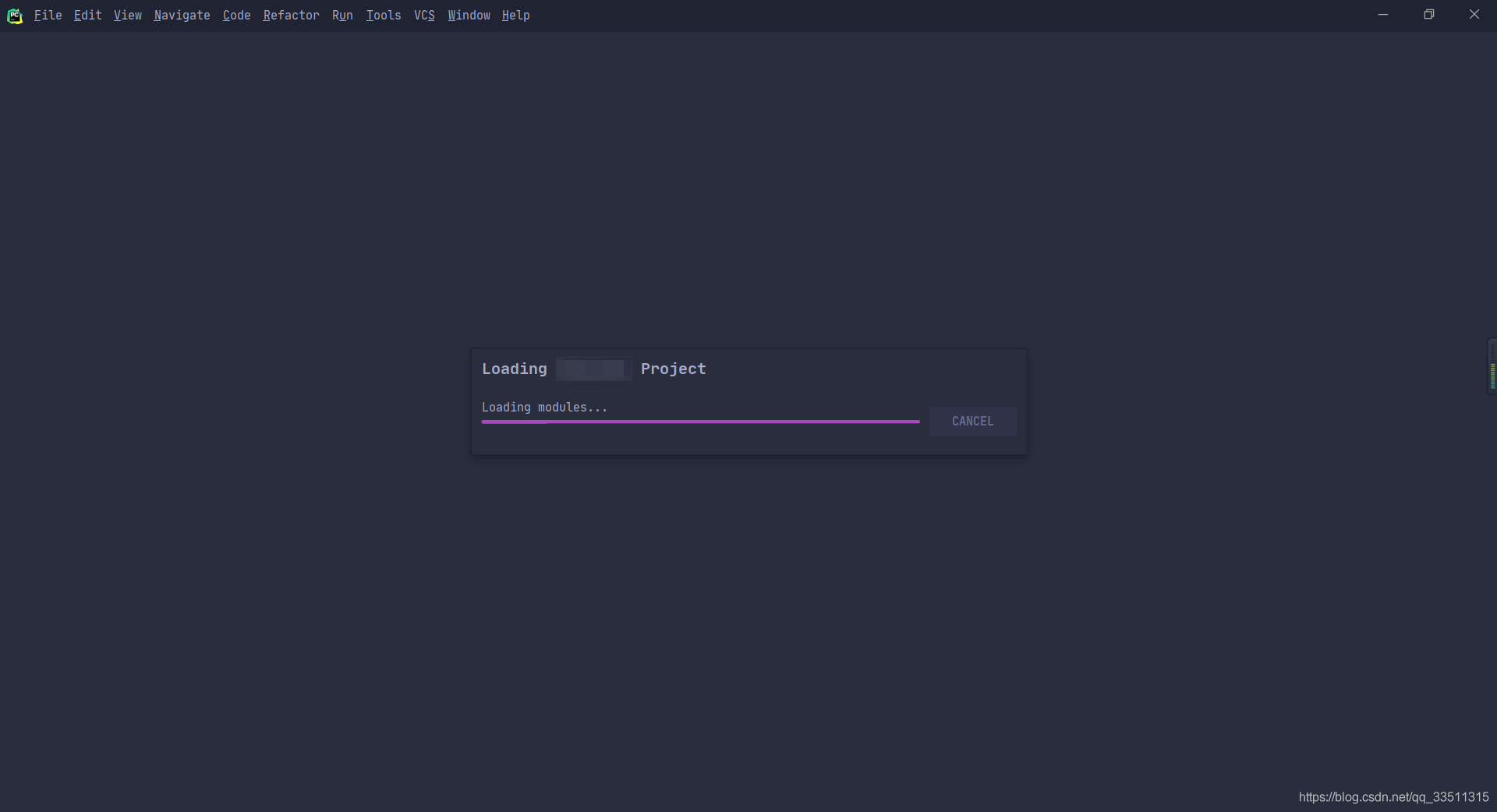 詳解Open Folder as PyCharm Project怎么添加的方法