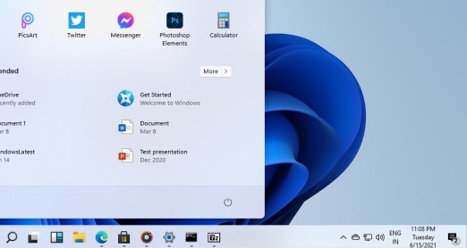 Win11如何設(shè)置透明任務(wù)欄？Win11設(shè)置透明任務(wù)欄的方法