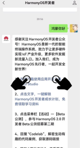 華為聊天隱私保護怎么用？鴻蒙系統微信聊天隱私保護設置步驟
