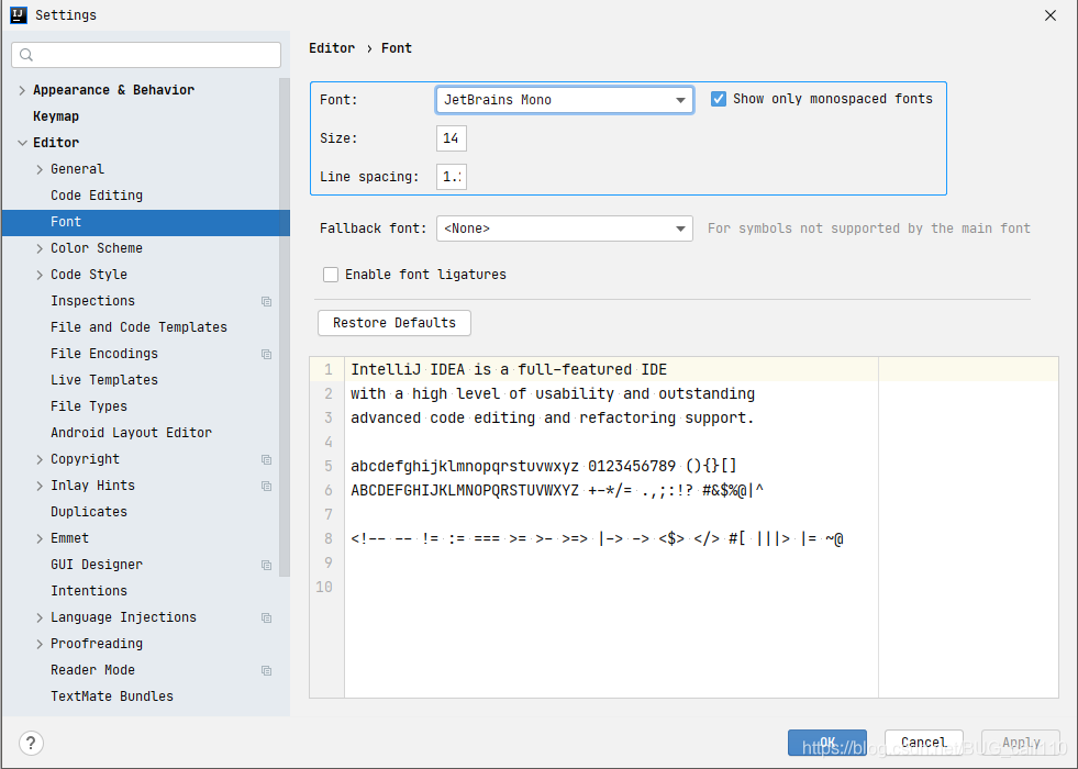JetBrains IntelliJ IDEA 優化教程超詳細