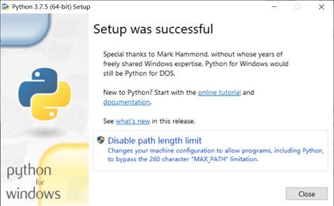 Python 下載及安裝詳細步驟