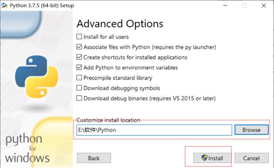 Python 下載及安裝詳細步驟