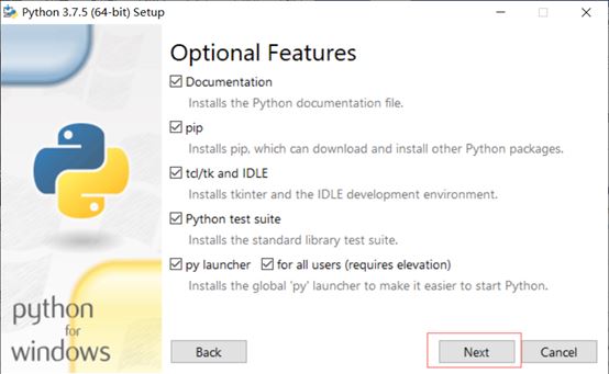 Python 下載及安裝詳細步驟