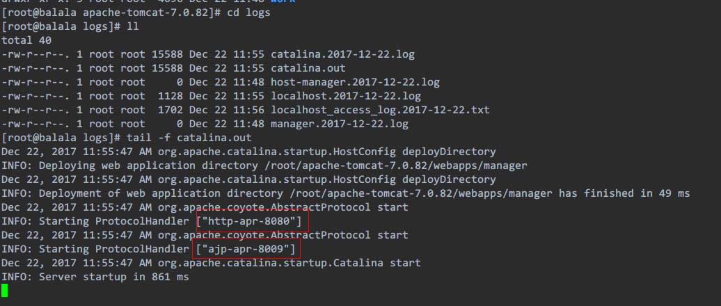 Tomcat在Linux服務器上的BIO、NIO、APR模式設置方法