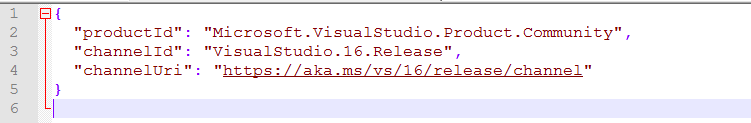 VisualStudio Community2019在安裝的過程中無法進入安裝界面的解決方法