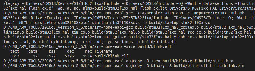 使用VSCode和VS2017編譯調(diào)試STM32程序的實(shí)現(xiàn)