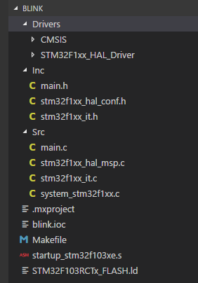 使用VSCode和VS2017編譯調(diào)試STM32程序的實(shí)現(xiàn)
