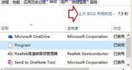 Win10如何查看開機用時？Win10查看開機用時的方法