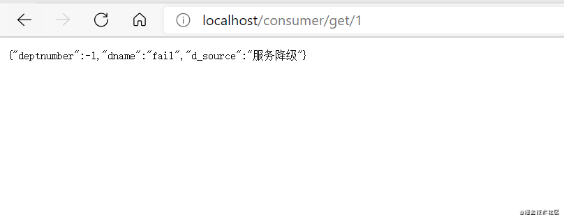 SpringCloud Hystrix的使用