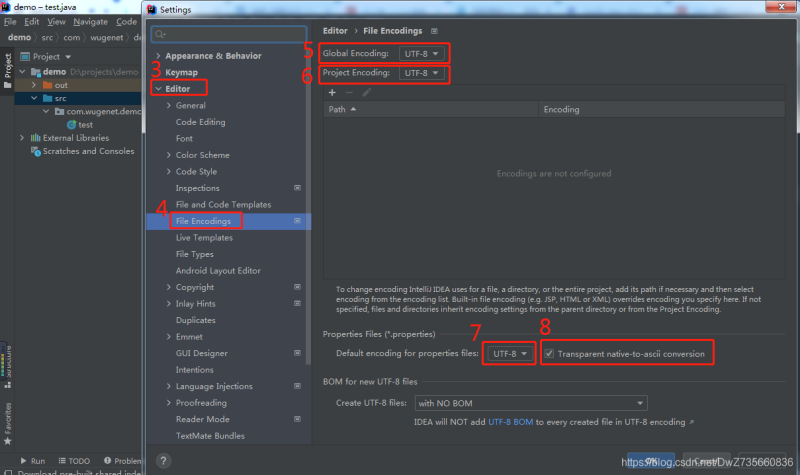 IntelliJ IDEA2021.1 配置大全(超詳細教程)