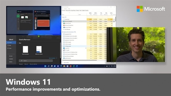 Windows 11為何讓PC更加流暢？微軟：系統底層改變了