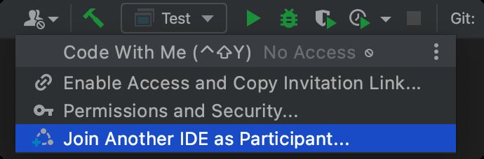 IntelliJ IDEA 2021.1 推出語音、視頻功能,邊寫代碼邊聊天(功能超級強大)