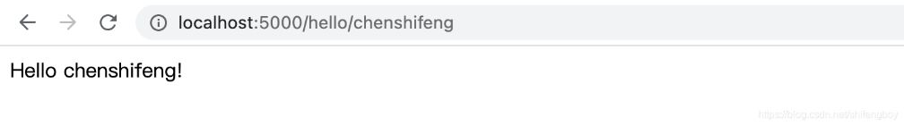 python flask框架詳解
