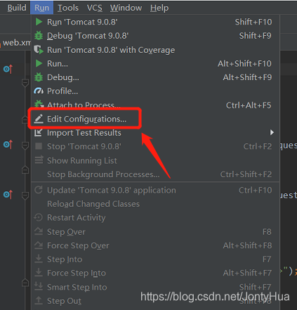 如何在IntelliJ IDEA 2018上配置Tomcat并運(yùn)行第一個(gè)JavaWeb項(xiàng)目